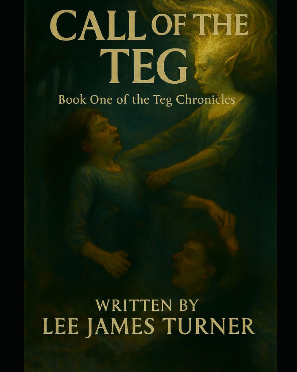 Call of the Teg: Book One of The Teg Chronicles