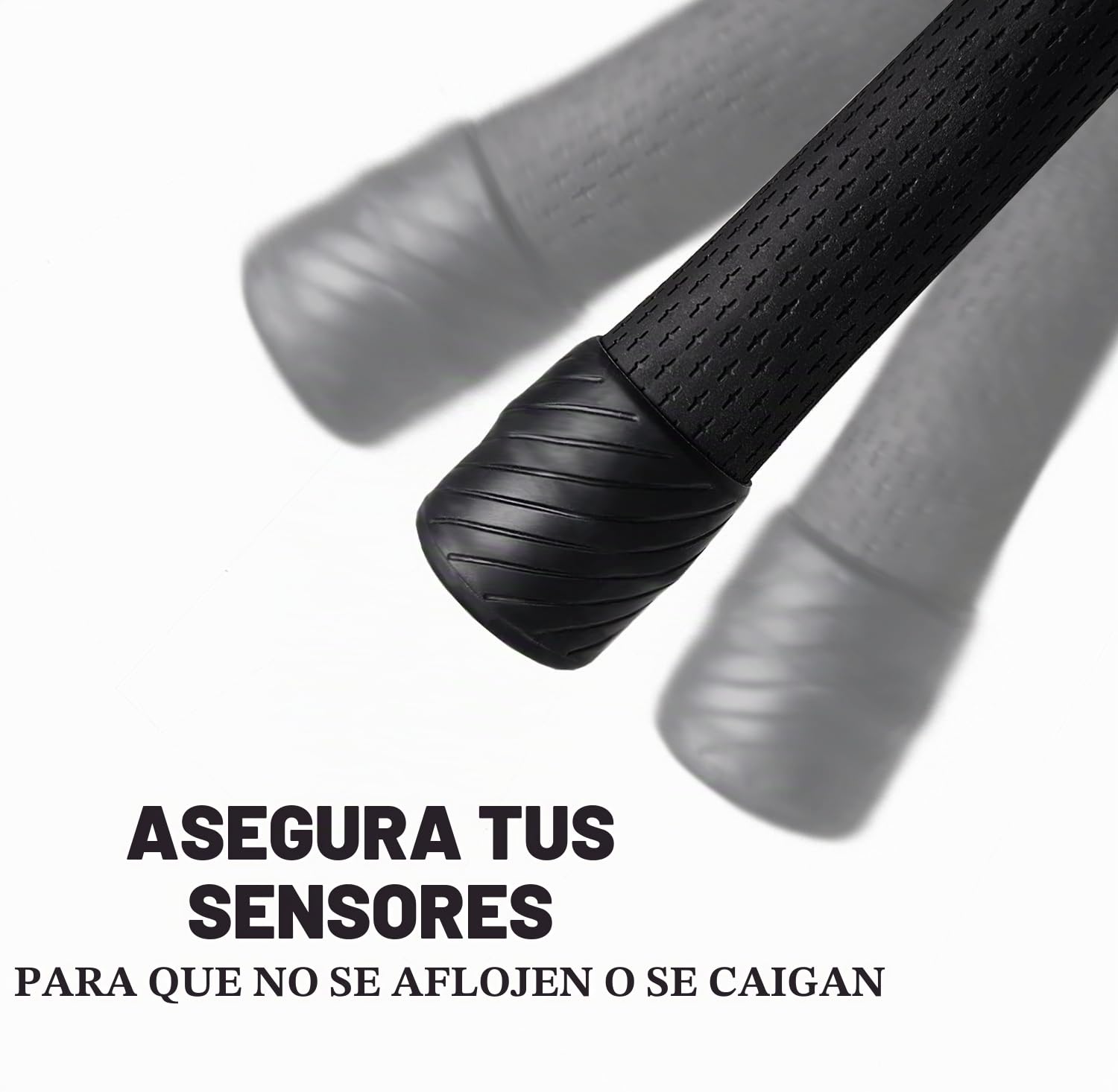 Fundas para sensores de Palos de Golf compatibles con Garmin Approach CT10, Inteligentes Arccos, Etiqueta de Almohadilla de Golf y Otros seguimientos de GPS. Se Adapta Desde