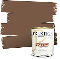 Vista 198 de Prestige Paints - 2 en 1, pintura base y pintura de exterior, E400-P-SW6119
