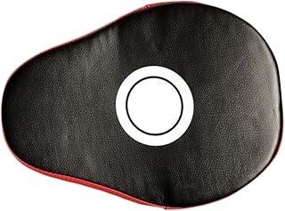 BESPORTBLE 1 Par De Luvas De Boxe Luva De Boxe Almofada De Alvo Almofadas De Boxe Muay Thai Luvas De Foco Almofada De Boxe Luvas De Cinco Dedos Auxiliares De Treinamento De Boxe Luvas De