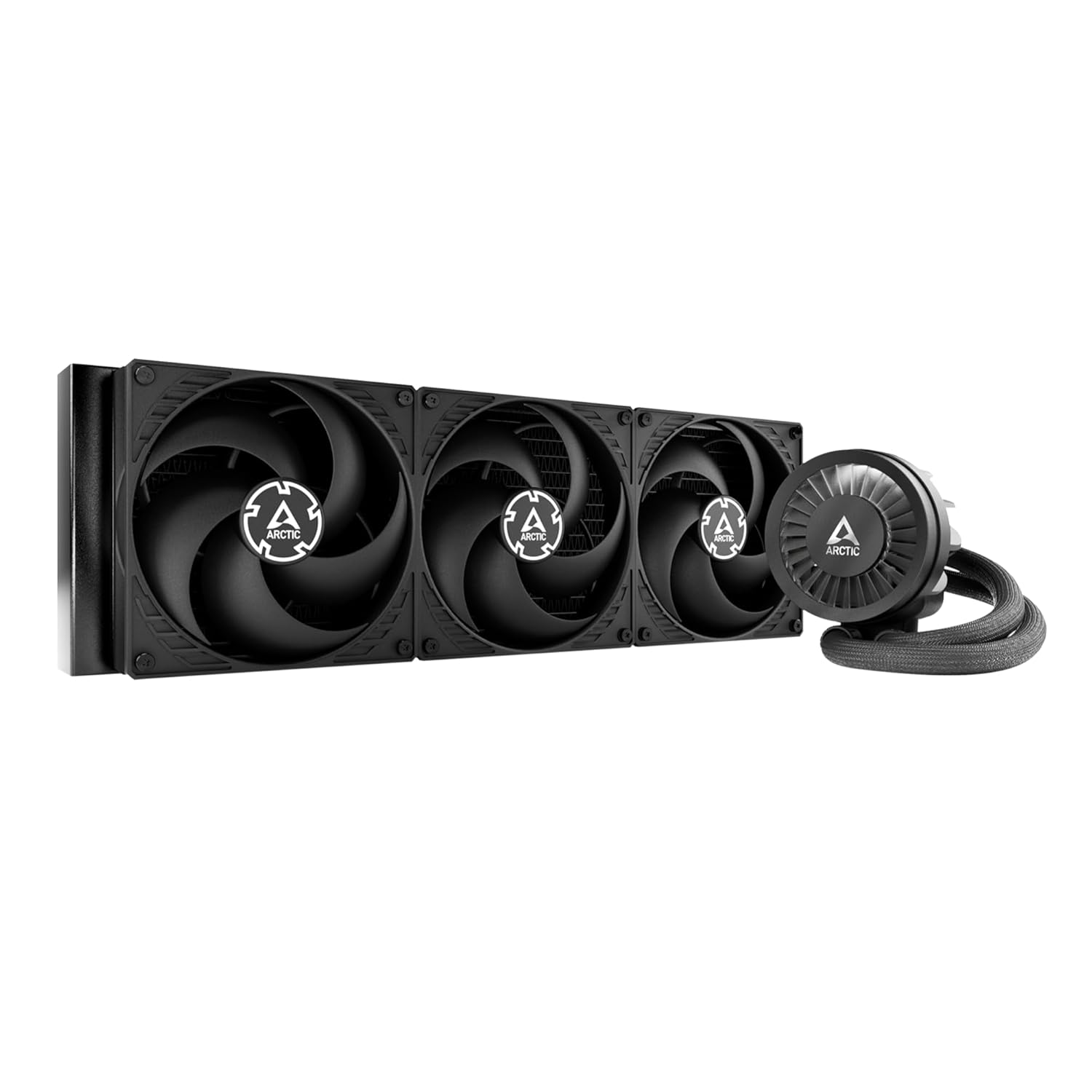 ARCTIC Liquid Freezer III 420 Water Cooling PC, CPU AIO Water Cooler
