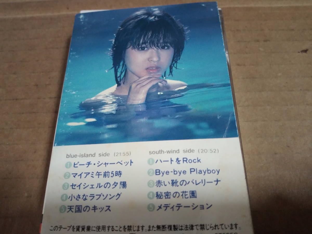 Amazon.co.jp: 松田聖子 ユートピア カセットテープ : 家電＆カメラ