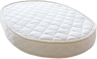 oval baby mattress