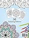 Mandala Coloring Book: 50 Relaxing Patterns By 13 Artists, Mindfulness Coloring For Adults Volume 1 (Stress Relieving Mandala Collection)