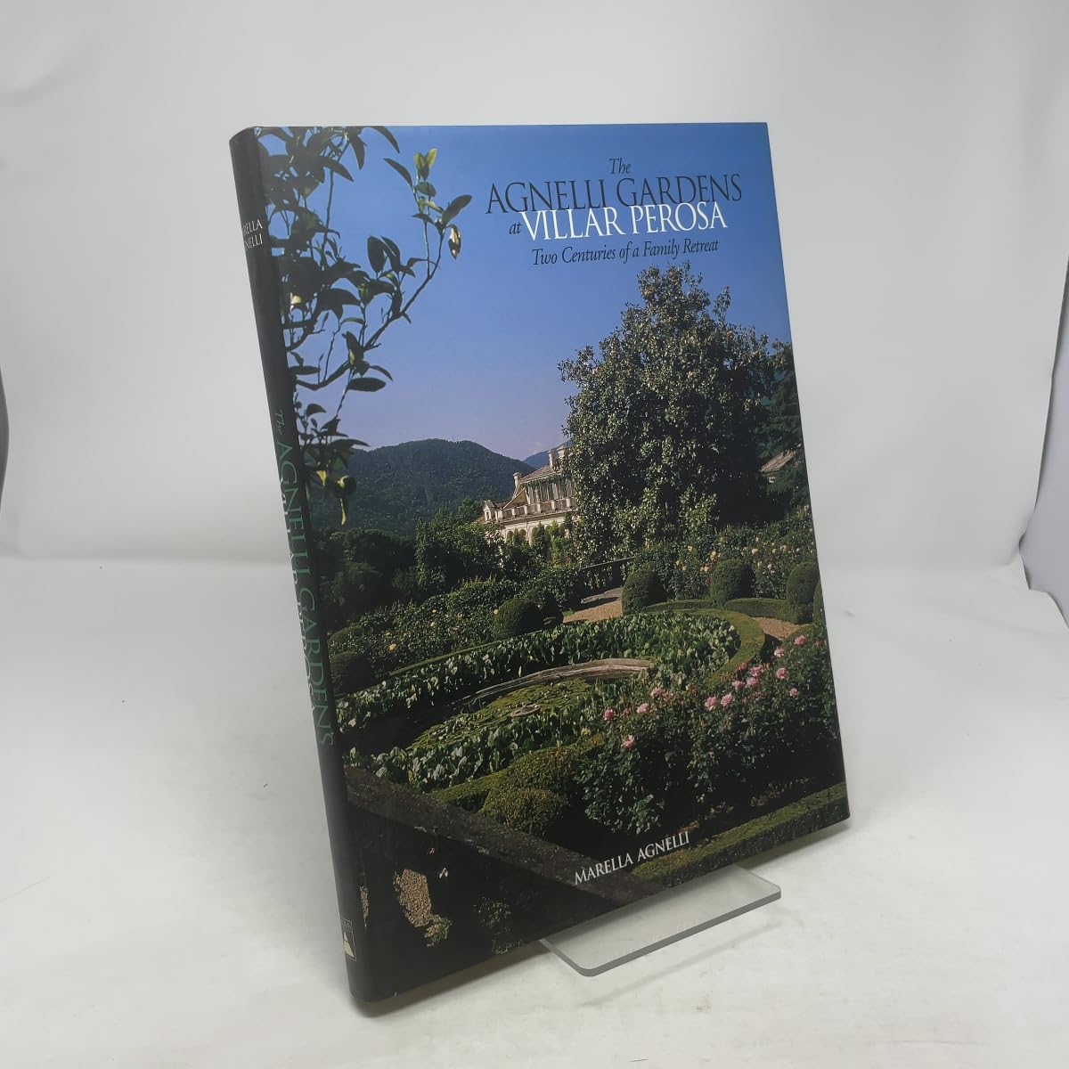 Agnelli Gardens at Villar Per Osa