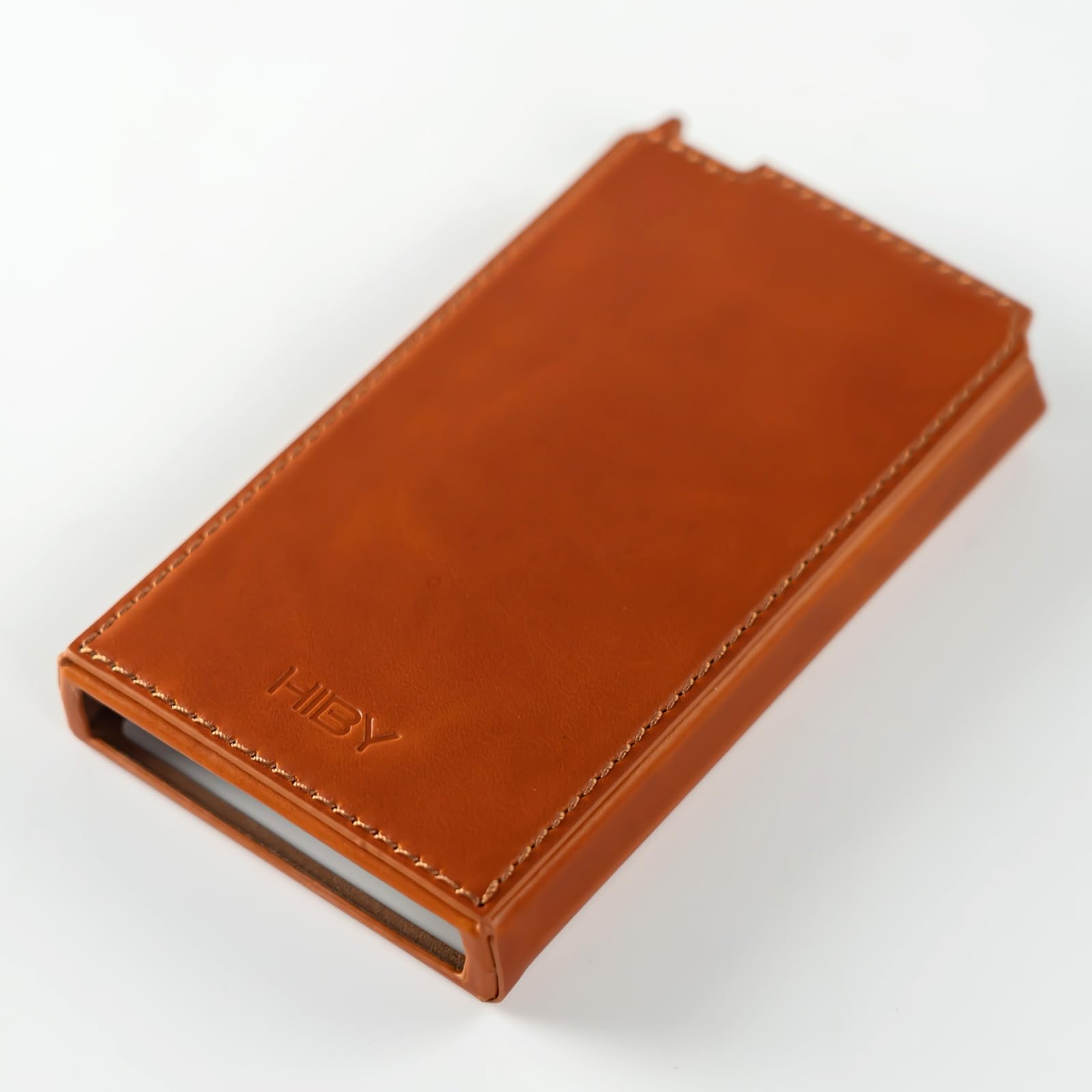 Hiby R6 Ⅲ + レザーケース Protect Your Music Player HiBy R6 III (Gen 3) in Style | HiBy