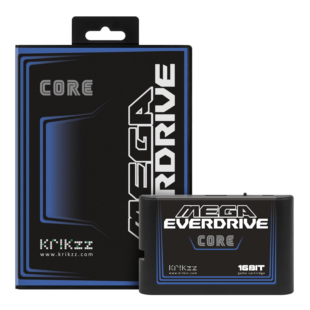 MEGA EVERDRIVE CORE : Amazon.in: Video Games