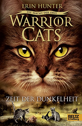 Warrior Cats - Die Macht der drei. Zeit der Dun... [German] 3407811357 Book Cover