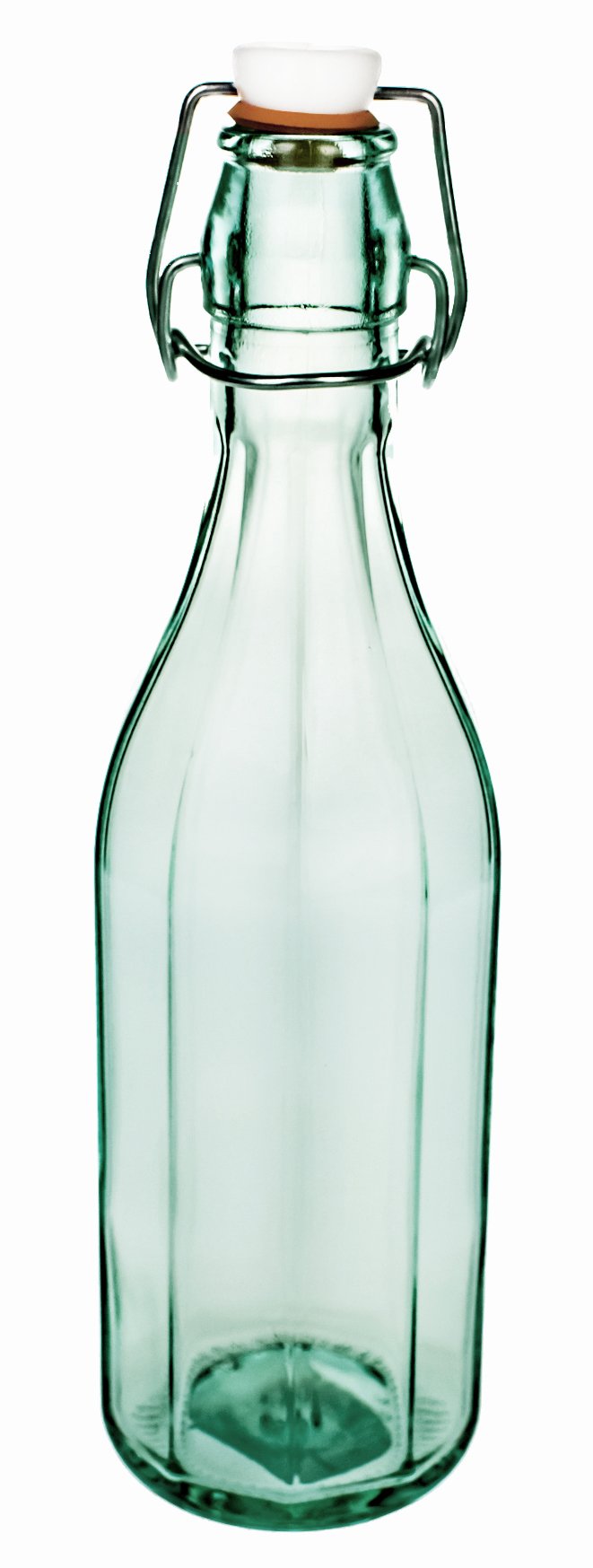 Global Amici Amici Home Faceted Hermetic Preserving Bottle Small - window care | Mubboo