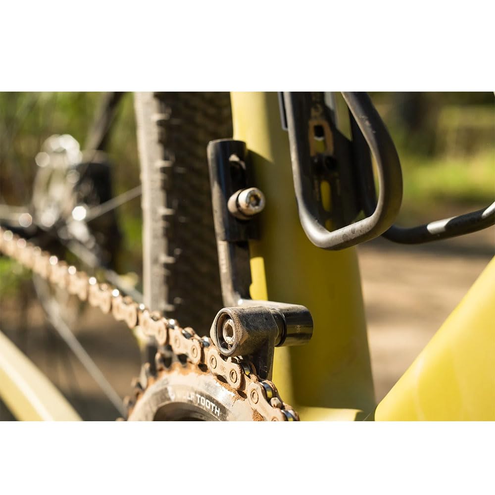 Wolf Tooth LoneWolf Aero Chainguide Braze-On Mount
