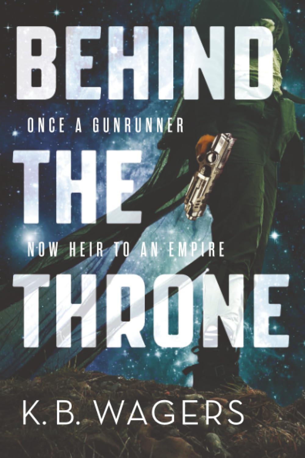 Behind the Throne: 1 (Indranan War)