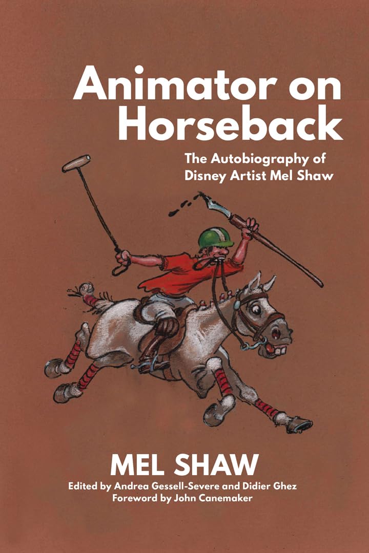 Mel Shaw autobiographie Disney pour comprendre l'histoire du dessin animé