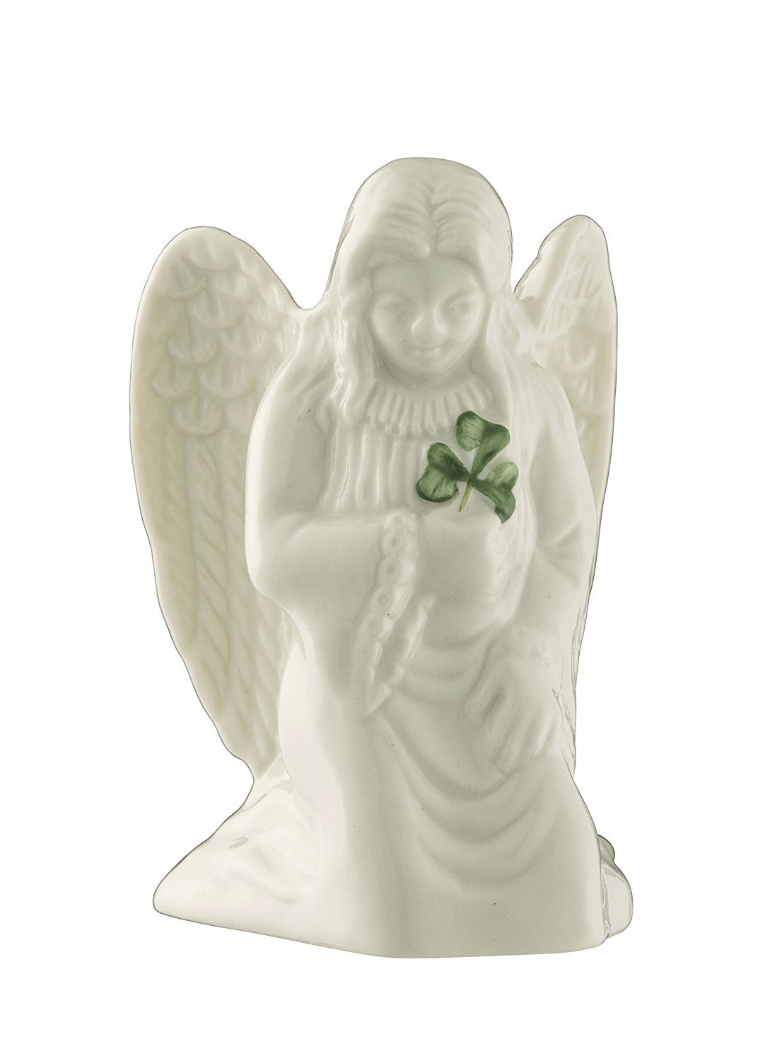 BelleekPottery Angel of Protection
