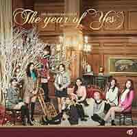 TWICE　monograph　The year of yes Twice - [The Year Of 