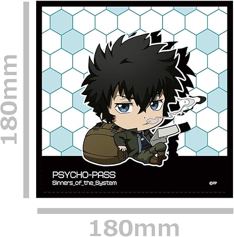 Amazon Psycho Pass サイコパス Sinners Of The System ハンドタオルコレクション 8個入りbox アニメ 萌えグッズ 通販 Amazon Psycho Pass サイコパス Sinners Of The System ハンドタオルコレクション 8個入りbox アニメ 萌えグッズ 通販
