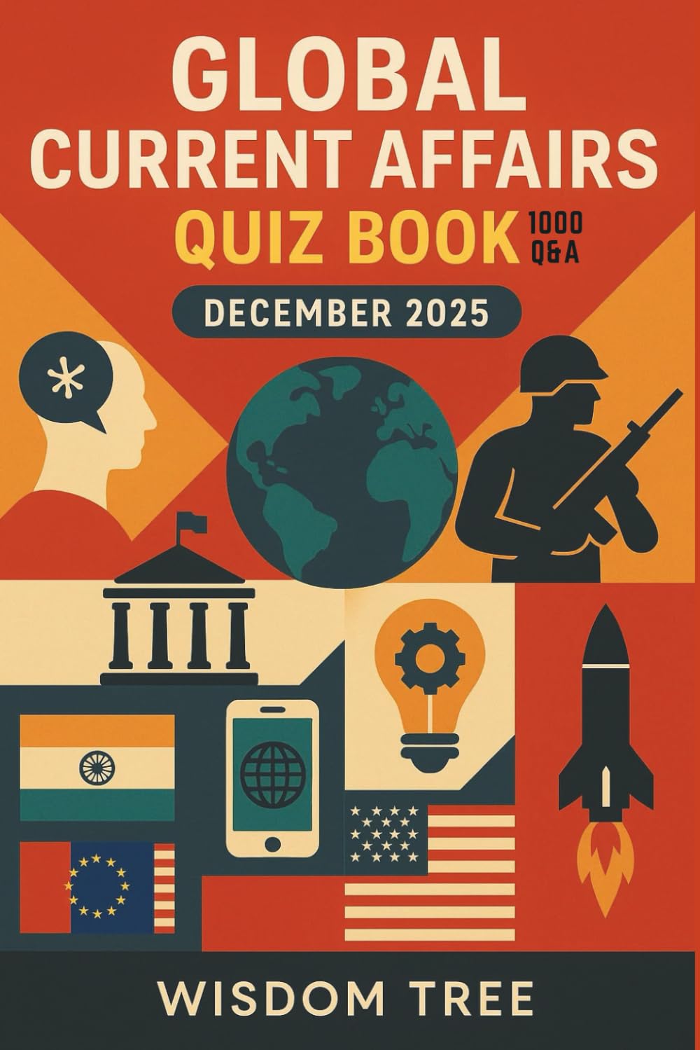 Global Current Affairs Quiz: 500 Q&A (General Knowledge)
