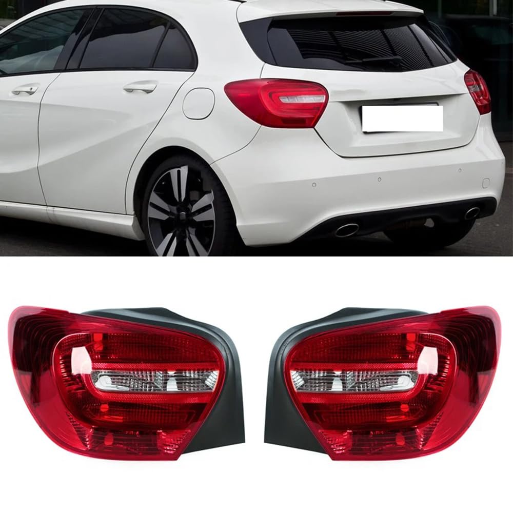 Amazon | 自動車テールライトアセンブリ for メルセデスベンツ W176 A