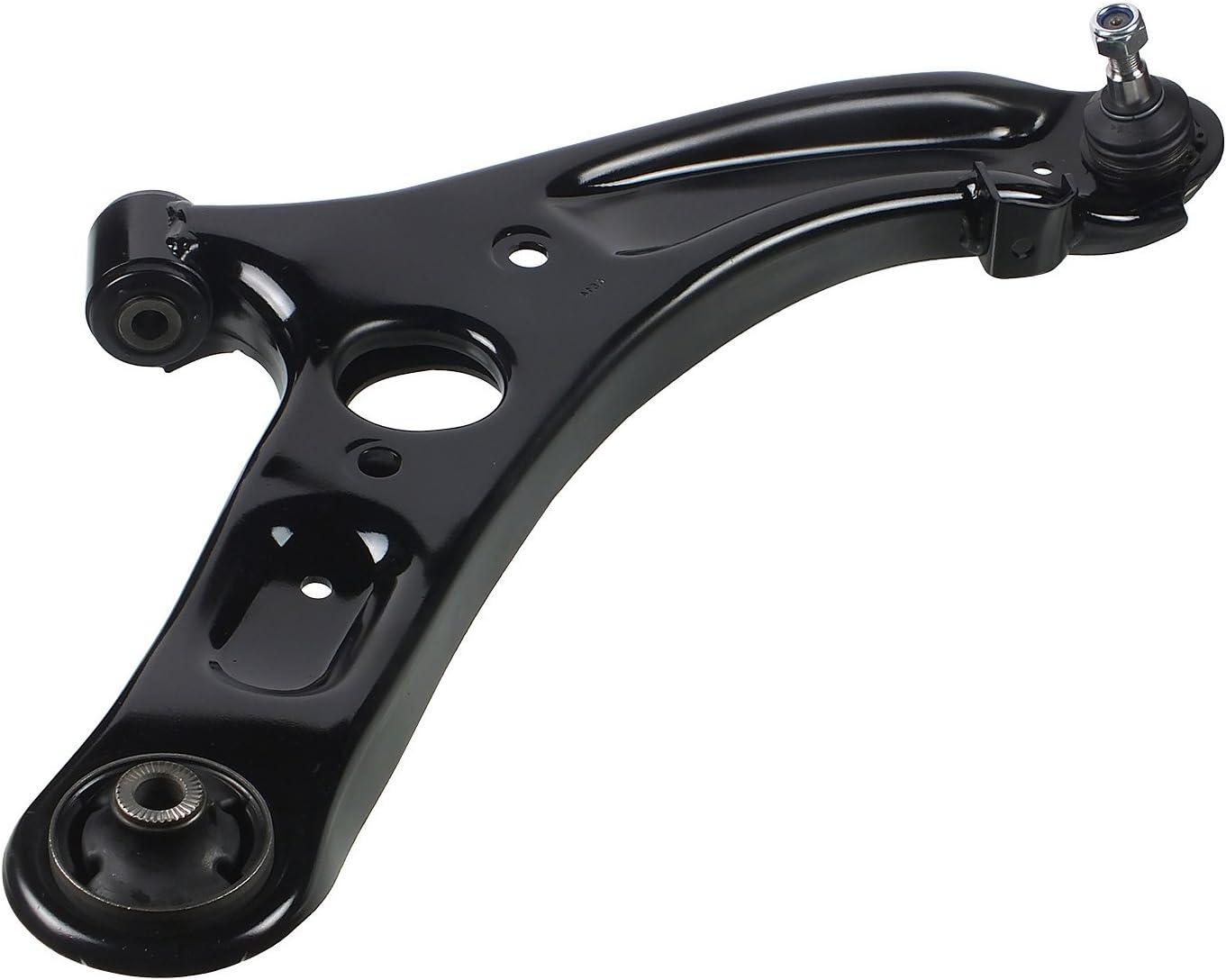 Delphi TC2738 Suspension Control Arm and Ball Joint Assembly