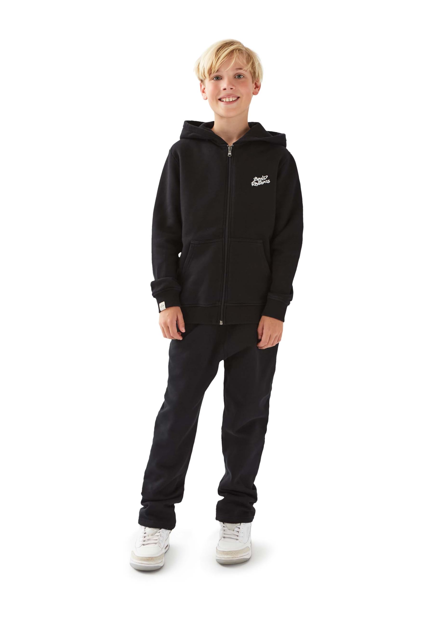 Band of Rascals Kinder Sweatjacke New School aus Bio-Baumwolle