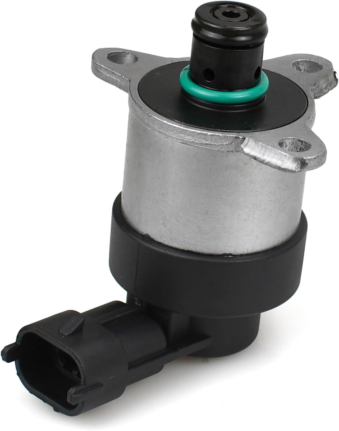 0928400653 Fuel Injection Pressure Regulator,Metering Unit valve Compatible with 2004-2005 Silverado 2500HD 3500 Sierra 2500HD 3500 6.6L LLY Duramax Diesel 97369850,0928-400-653