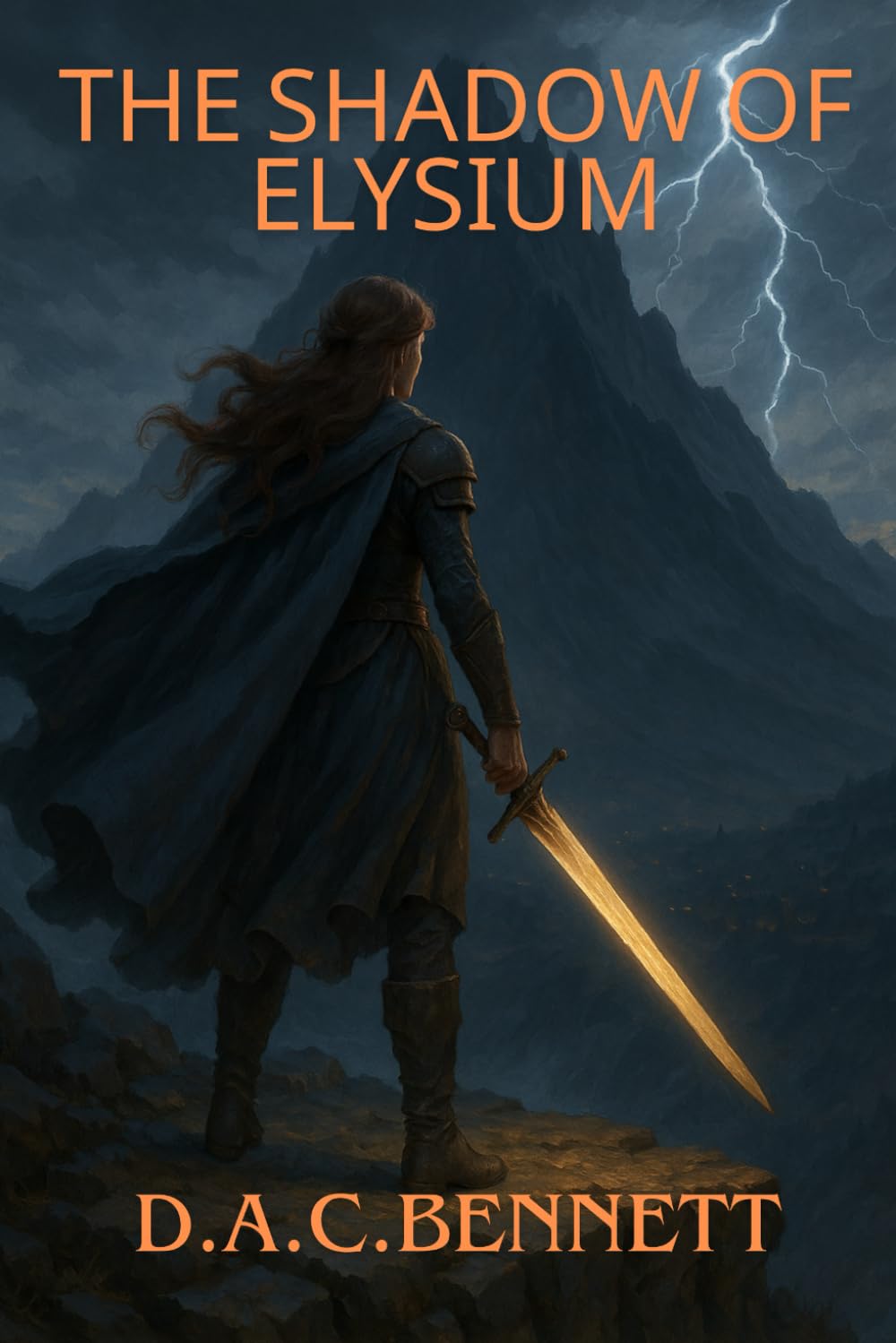 The Shadow Of Elysium: 2