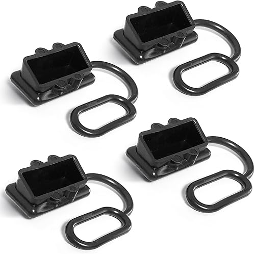 Miniatura 12 de Batería de calibre 6-10, conector rápido de 50 A, batería de 12 a 36 V, batería de desconexión rápida, kit de enchufe de arnés de cable