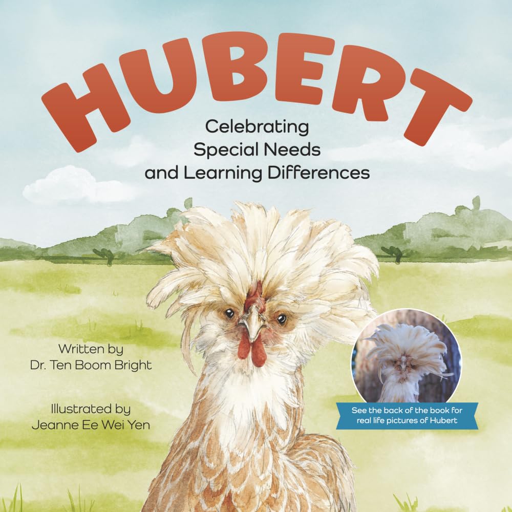 Hubert: Celebrating Special Needs and Learning Differences
