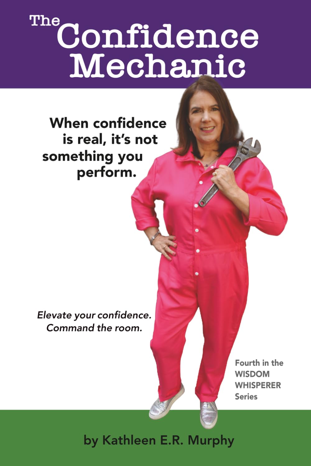 The Confidence Mechanic: When confidence is real, it's not something you perform.