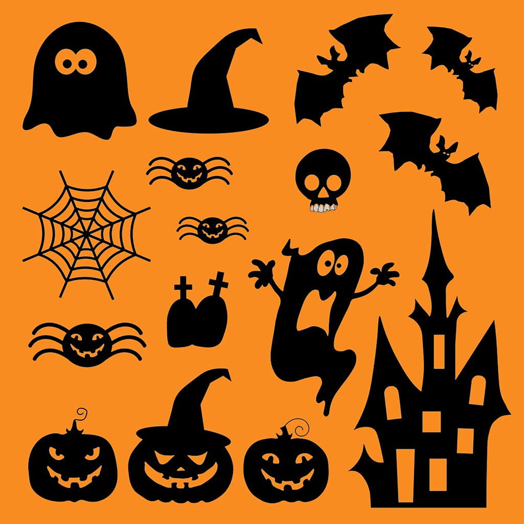Fustelle Big Shot Bigz Halloween per Feltro - Mondo Fai da Te