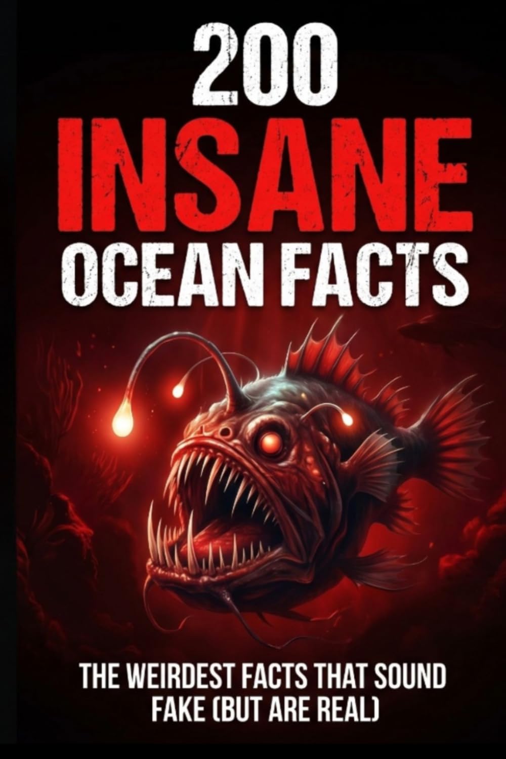 200 INSANE DEEP SEA FACTS: The Weirdest Facts That Sound Fake