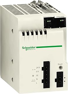 Schneider Electric BMXCPS2000 Device M340,FA 100/240Vac 20W