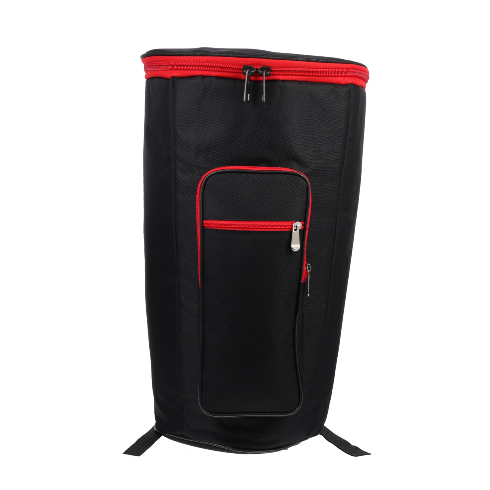 Abaodam Oxford Cloth Drum Backpack 10'' Padded Shoulder Bag Snare Drum Gig Bag