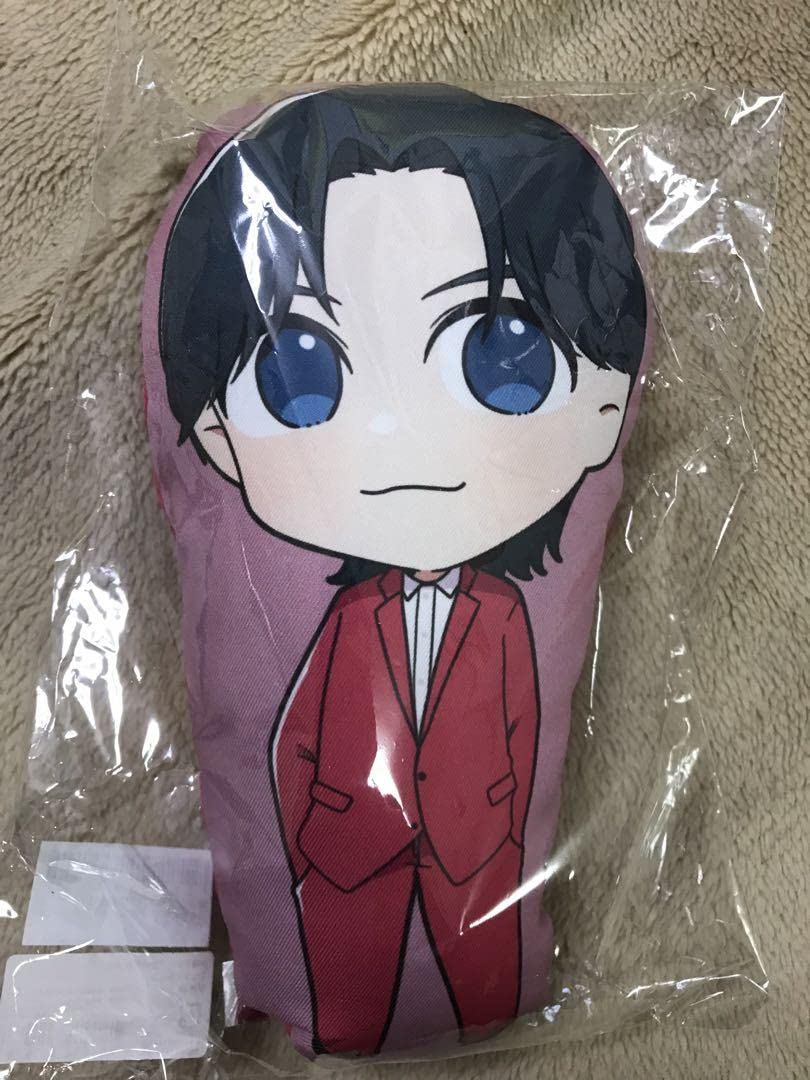 Amazon.co.jp: 君の花になる ミニキャラ ミニクッション 8LOOM