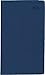 Produktbild Taschenplaner blau 2024 - Bürokalender 9,5x16 cm - 64 Seiten - 1 Woche auf 1 Seite - separates Adressheft - faltbar - Notizheft - 540-1015