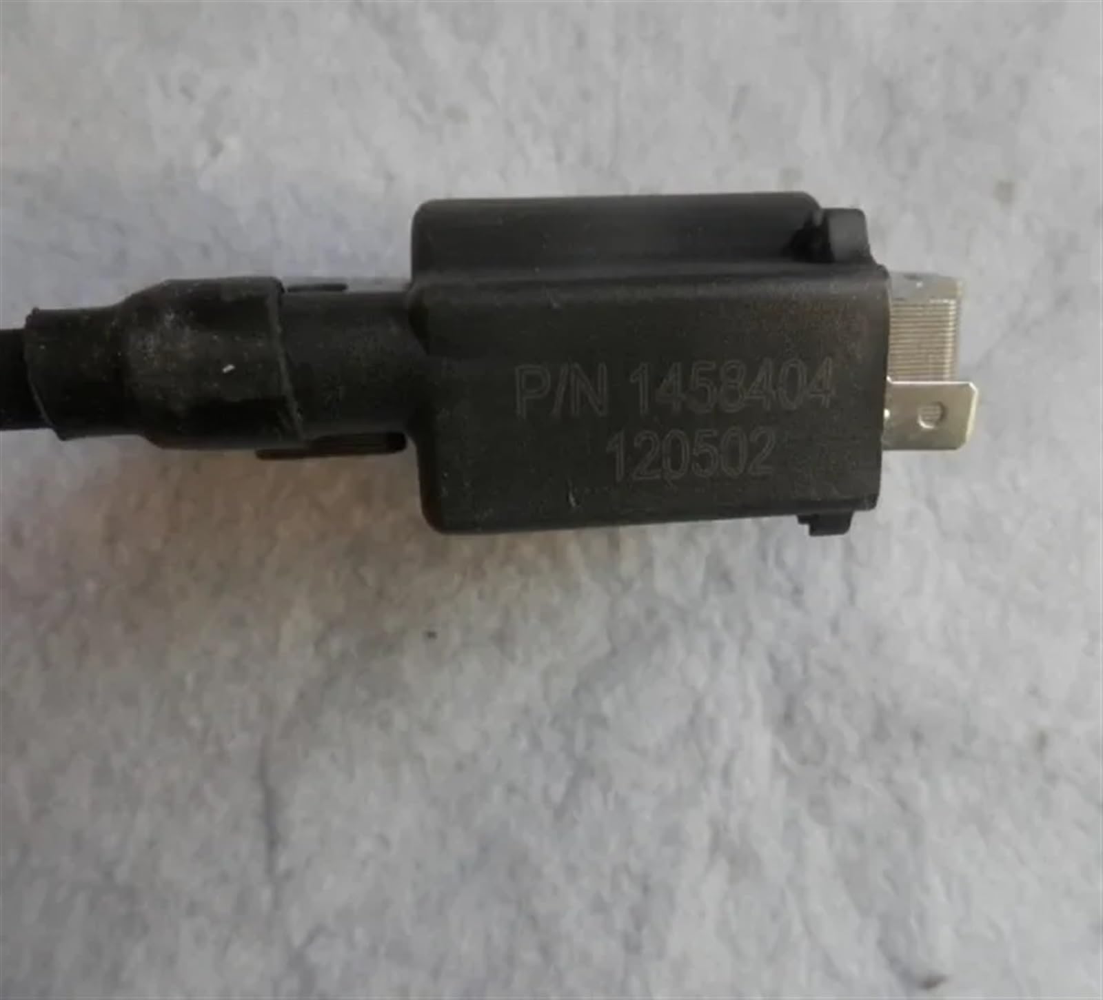 XT173 Bobina DE Encendido XT149 XT650 XT675 XT775 Encendedor DE Motor DE Gasolina MÓDULO DE Estado SÓLIDO Encendedor 1458404