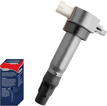 OEM Ignition Coil UF681 GN10674-1 Pack | Compatible with Smart Fortwo 2005-2015 1.0L L3 Electric Replaces ICA64178 ICA64270