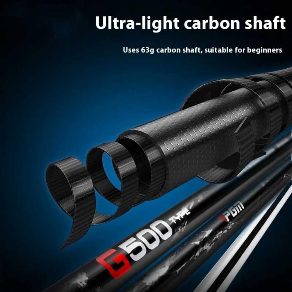 Adult Right Handed Single #7 Golf Club Iron Pole 30 Degree Loft R/S Graphite or Stainless Rod for Sports Players