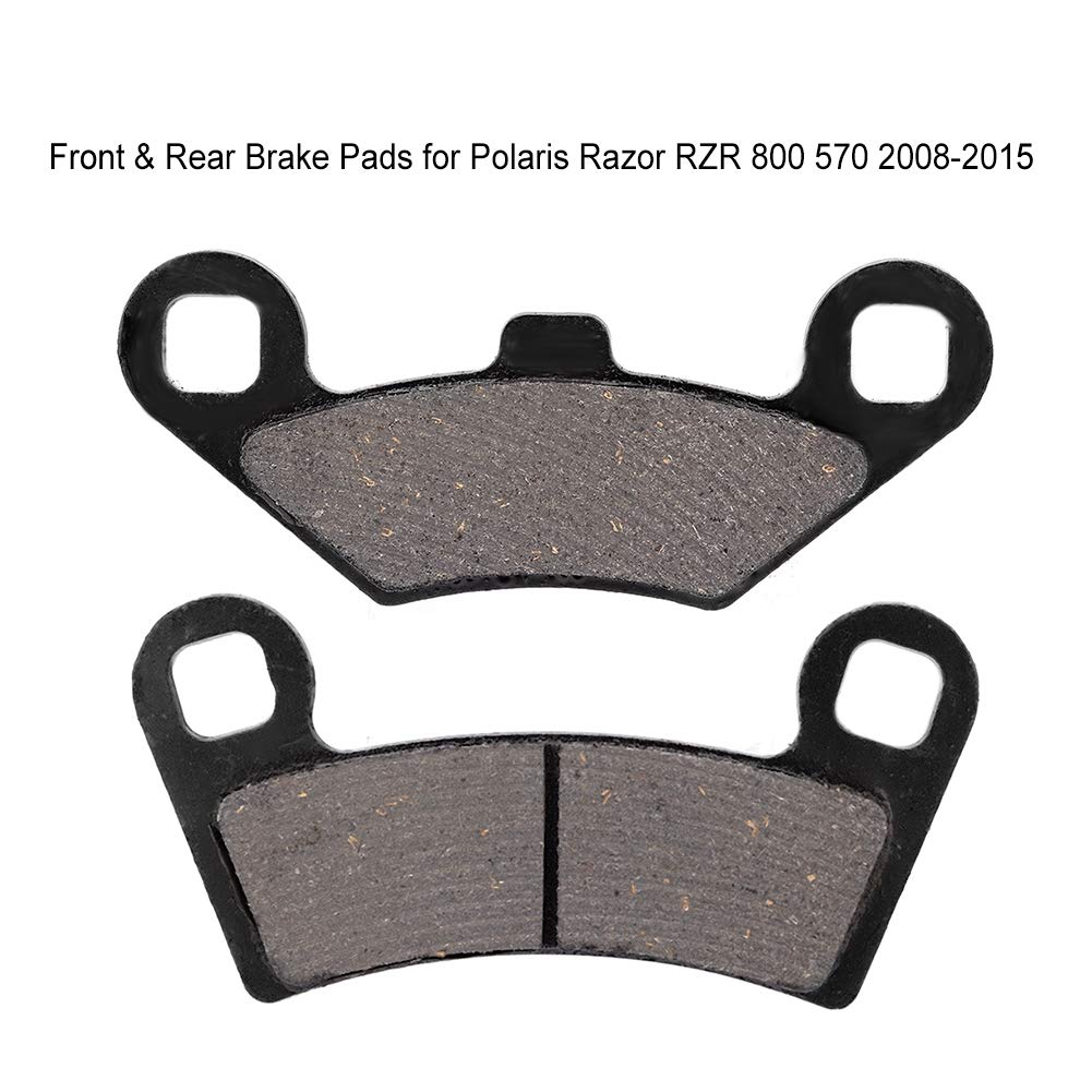Pompa Cilindro Maestro freno Adatta per Polaris RZR Ranger 570 800 900 1000 4 S S4