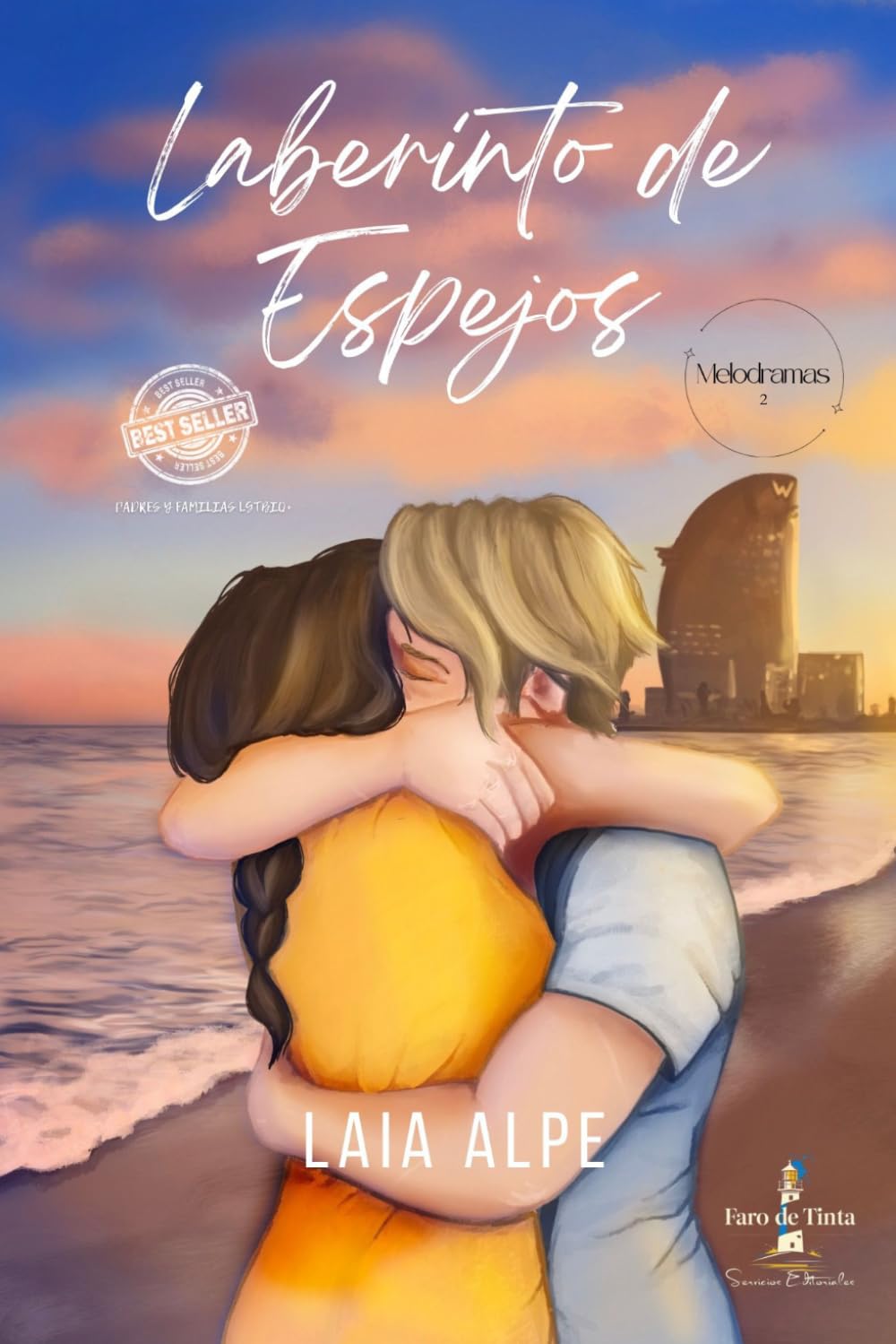 Laberinto de Espejos: El romance que te devuelve la mirada después de la tormenta