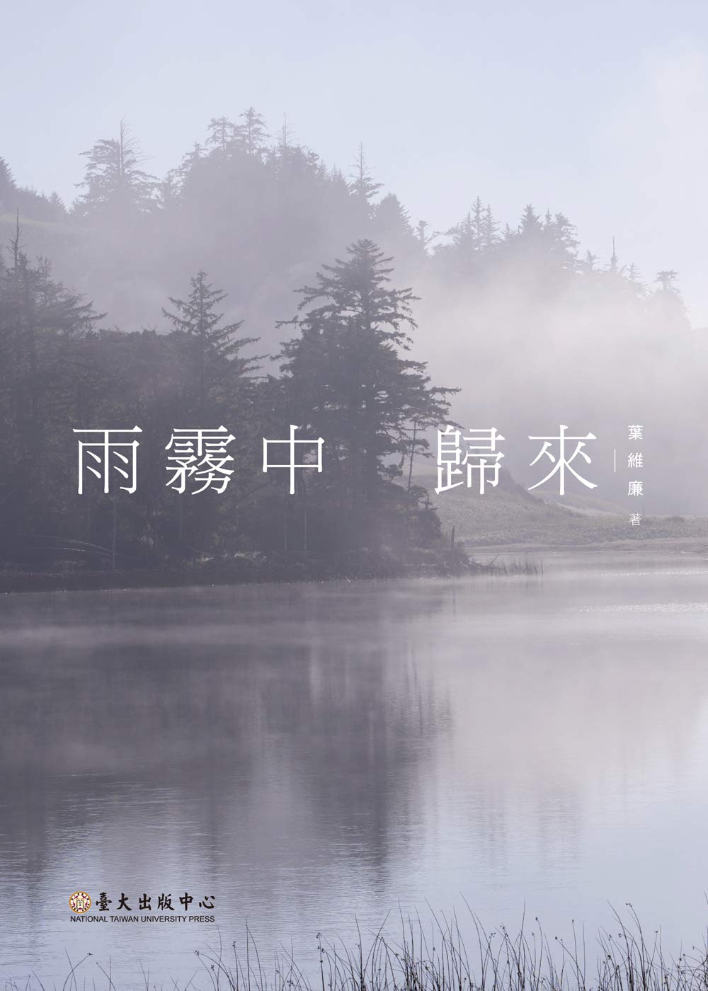 雨霧中歸來 (現代主義文學論叢) (Traditional Chinese Edition)