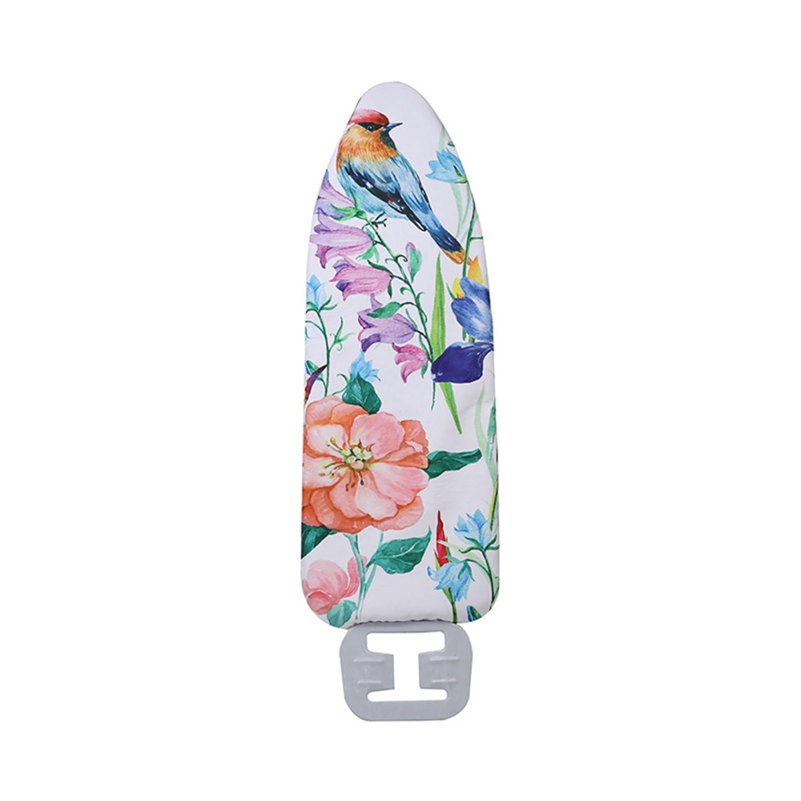 1PC Heat Insulation Ironing Board Cover Thickening Anti-Aging Soft Ultra Replacement Cleaning Tools Polyester 140 * 50cm(2)