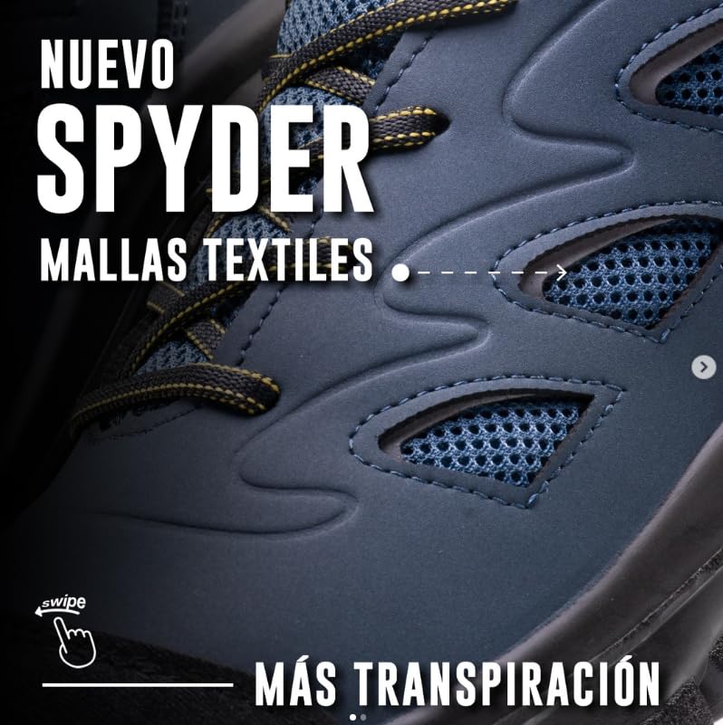 Review de Venta de botas de seguridad los más recomendados. 11 Review de Venta de botas de seguridad los más recomendados. 11