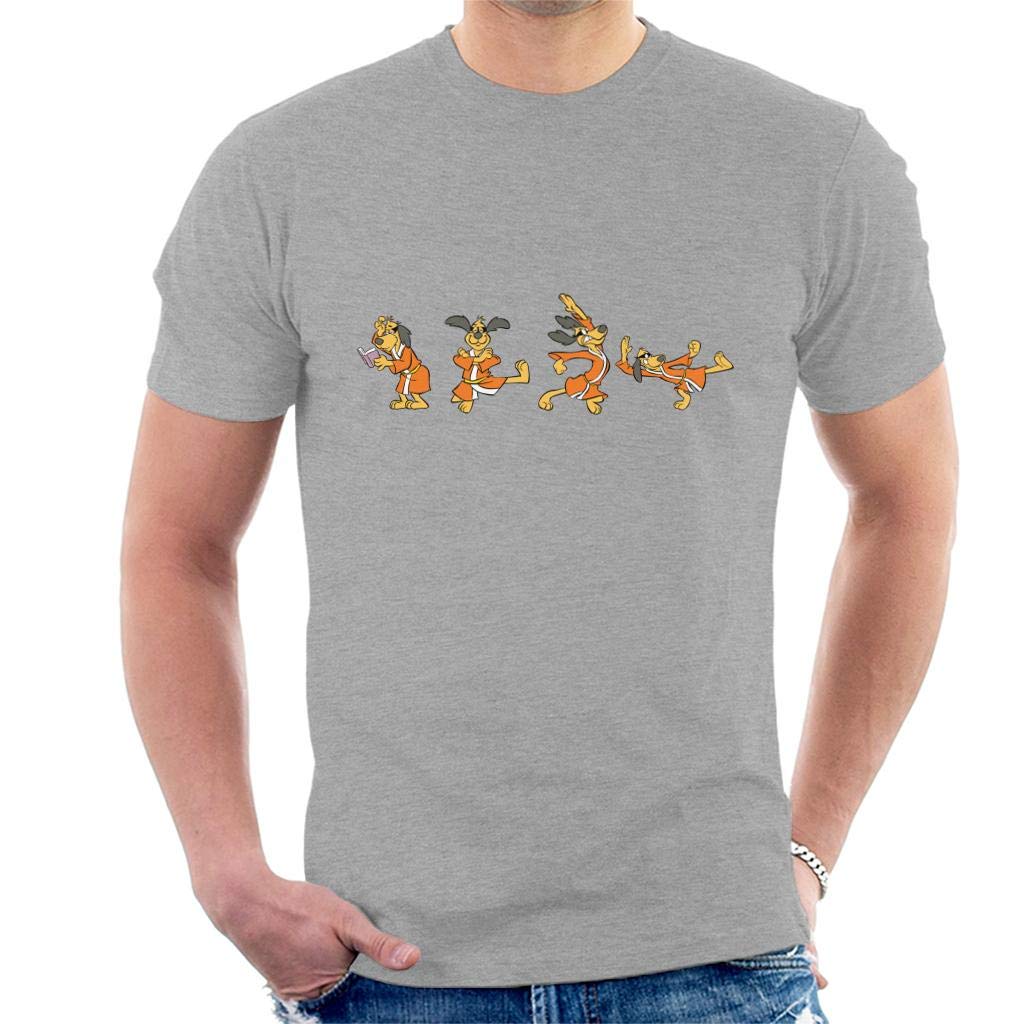 The Book of Kung Fu Hong Kong Phooey Men's T-Shirt