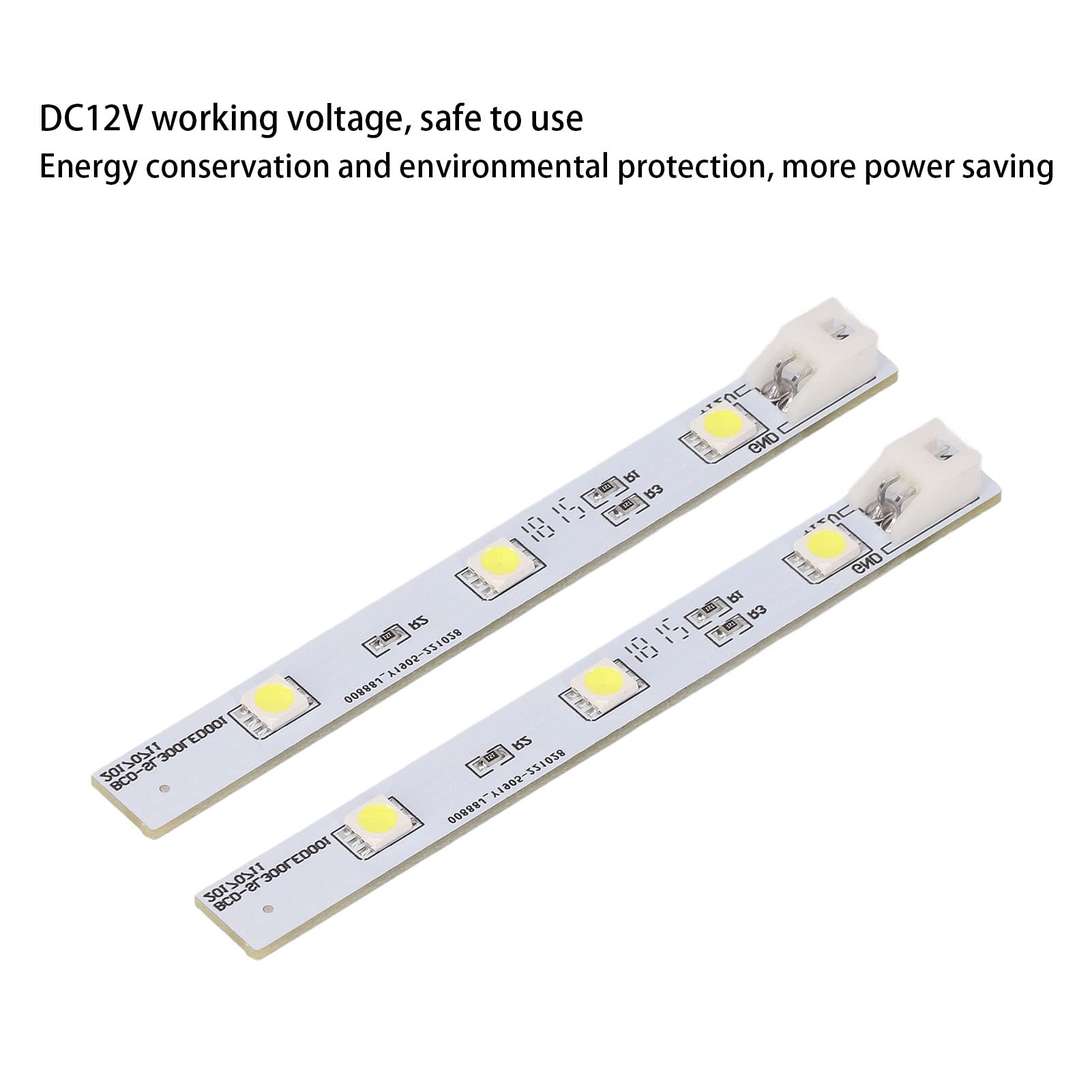 Foco De Repuesto Led Para Refrigerador Samsung Da41-00676j