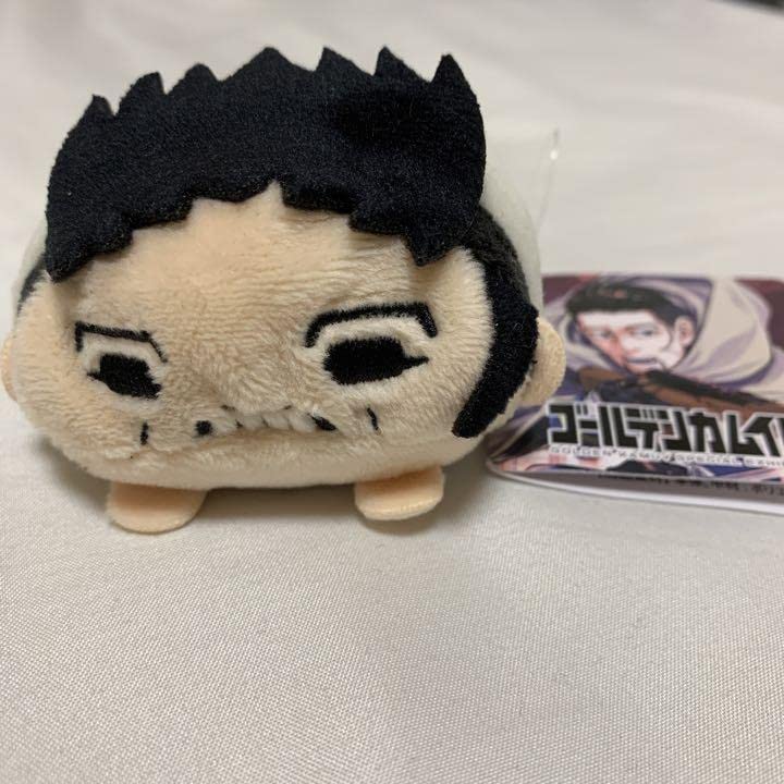 ゴールデンカムイ 尾形百之助 マスコット Amazon.co.jp: ゴールデンカムイ展 のるキャラマスコット 尾形百之助