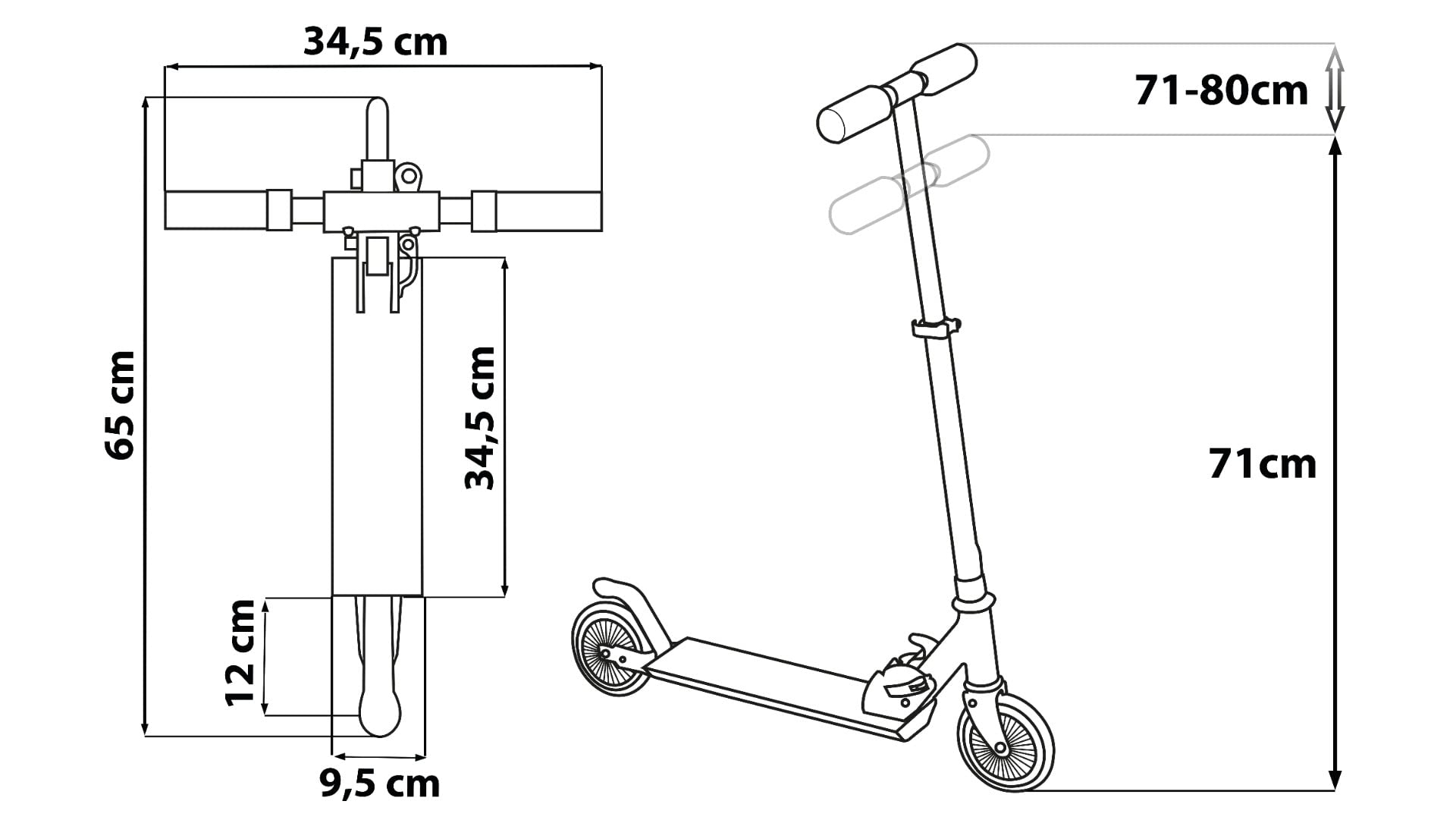 Amazon.co.jp: 2輪アルミスクーターミニーマウス(59995)。 : スポーツ