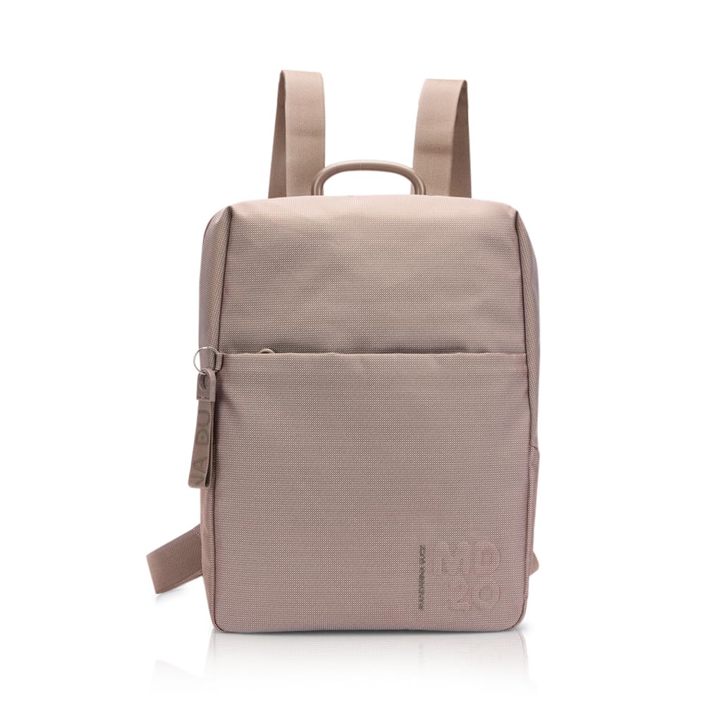 Mandarina Duck, MD20 Women's Backpack, One Size, taupe, One Size
