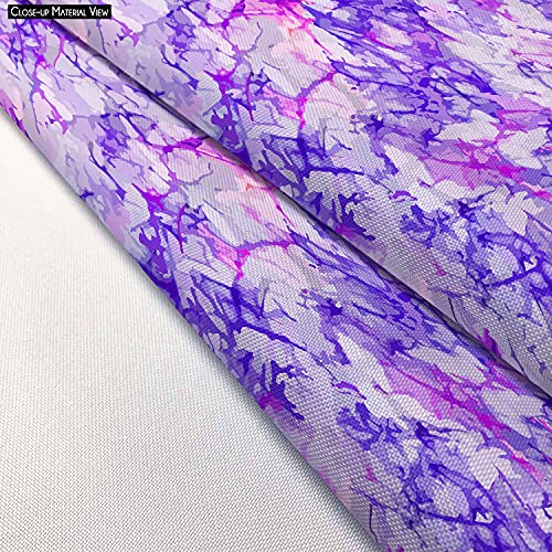 Image of ArtzFolio Bright Purple | Reusable Sack Bag | Bag for Gym, Storage, Vegetable & Travel