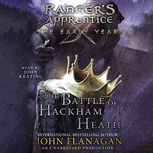 Cover art for The Battle of Hackham Heath
