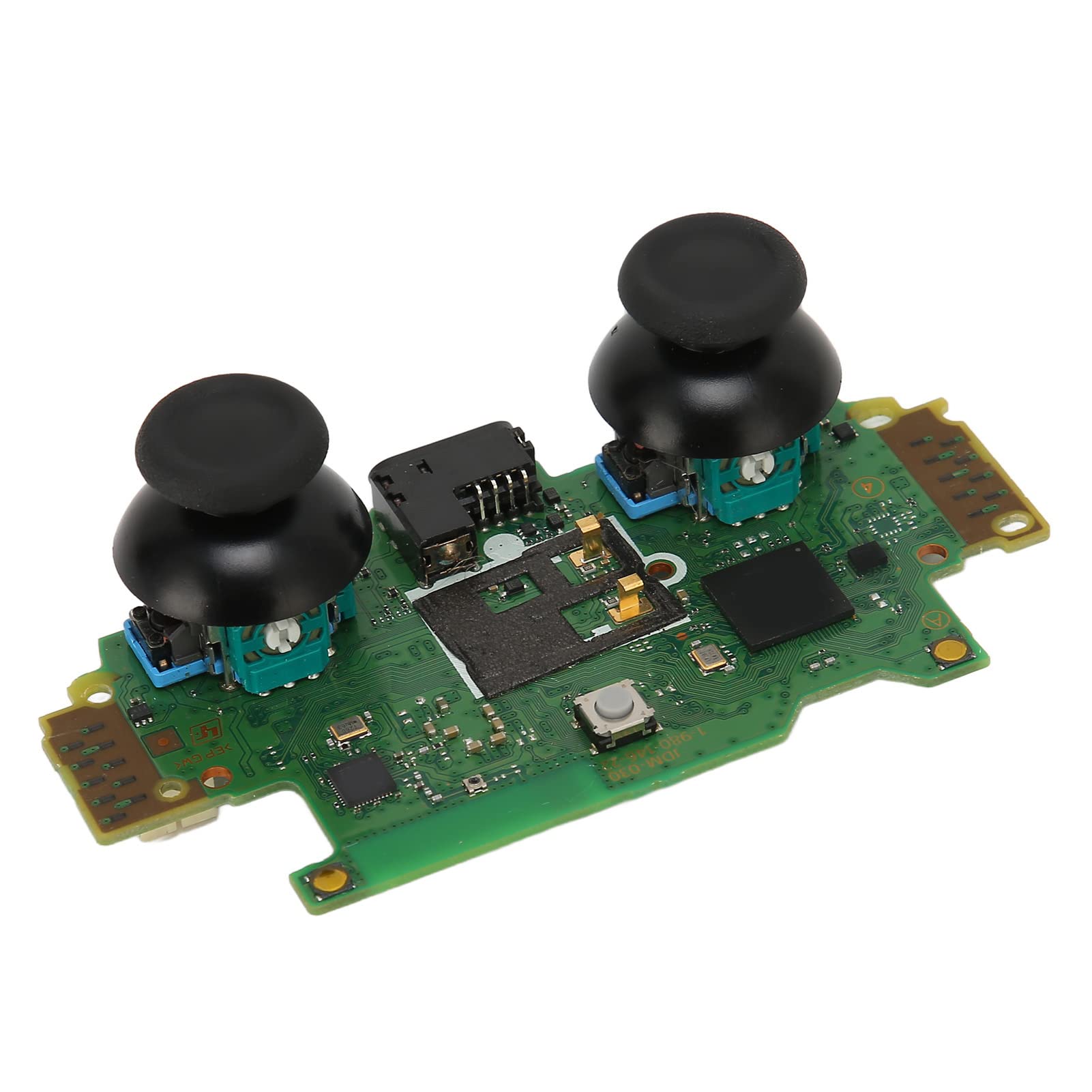 Remplacement de la Carte Mère de Manette de Jeu Mince avec Chapeaux 3D-pièce de Rechange de Haute qualité pour Le Modèle JDM030